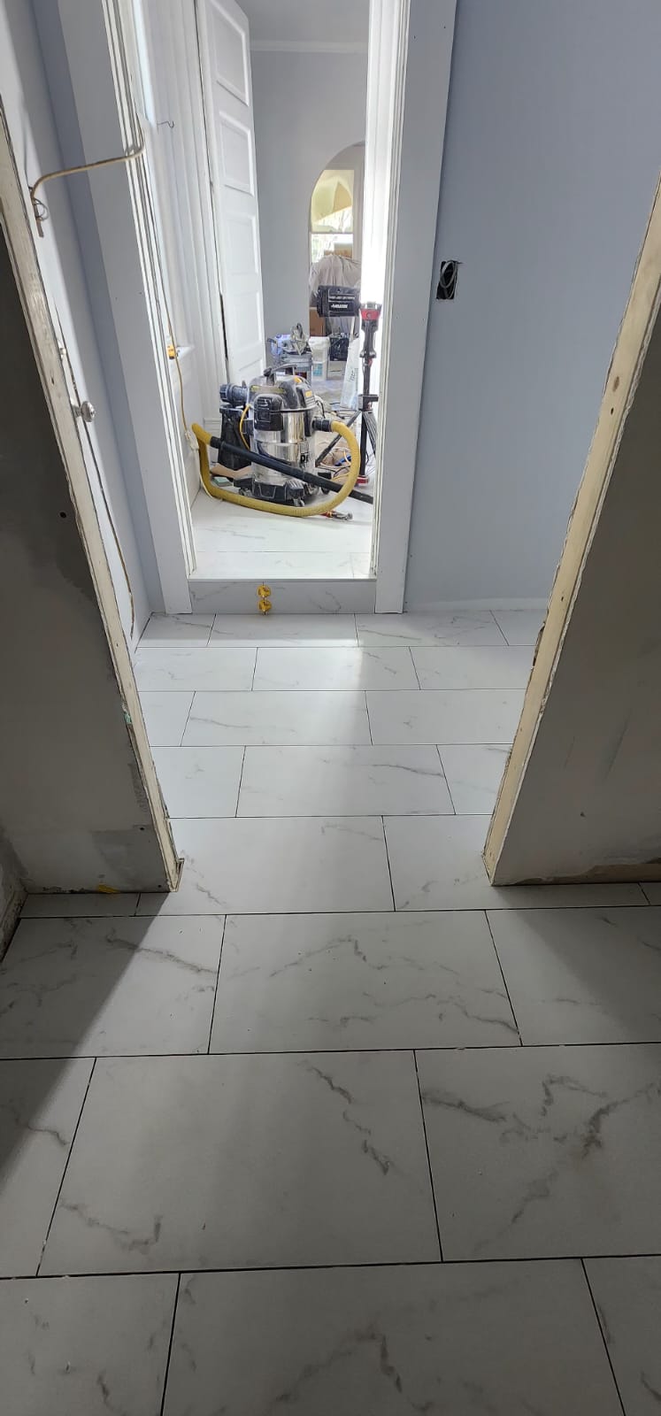 Minton before pic